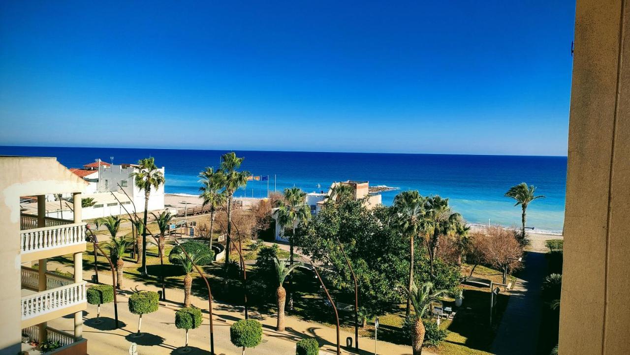 Playa Paradis - Primera Linea De Playa - Ap-7 3Min - Self Check-In 24H มอนโกฟาร์ ภายนอก รูปภาพ