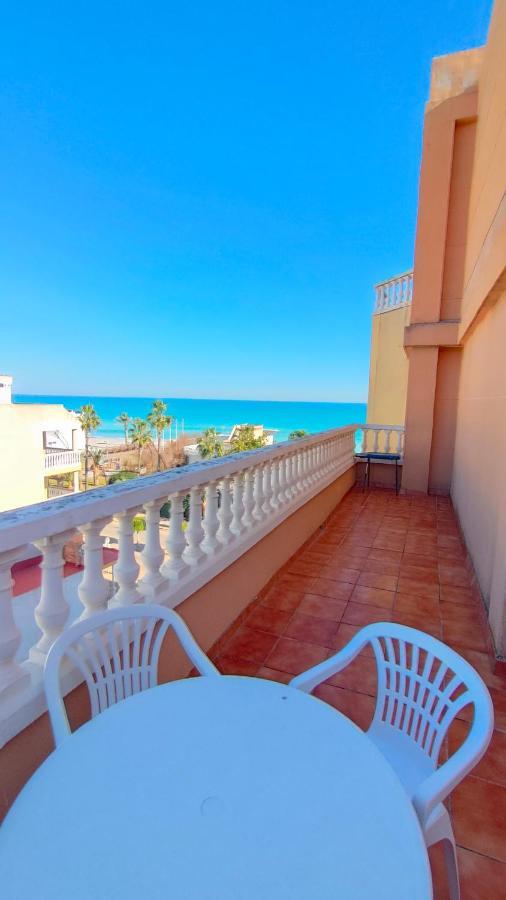 Playa Paradis - Primera Linea De Playa - Ap-7 3Min - Self Check-In 24H มอนโกฟาร์ ภายนอก รูปภาพ