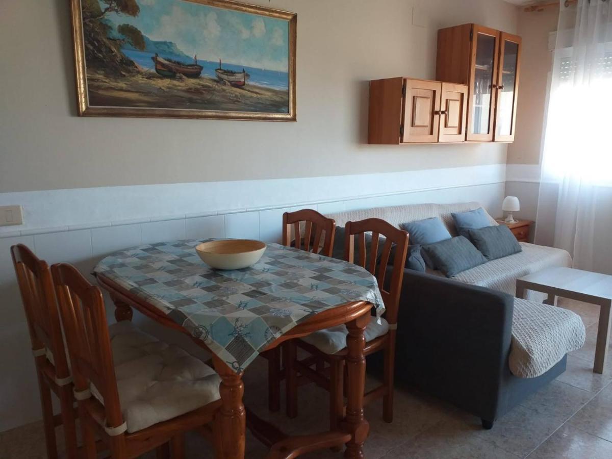 Playa Paradis - Primera Linea De Playa - Ap-7 3Min - Self Check-In 24H มอนโกฟาร์ ภายนอก รูปภาพ