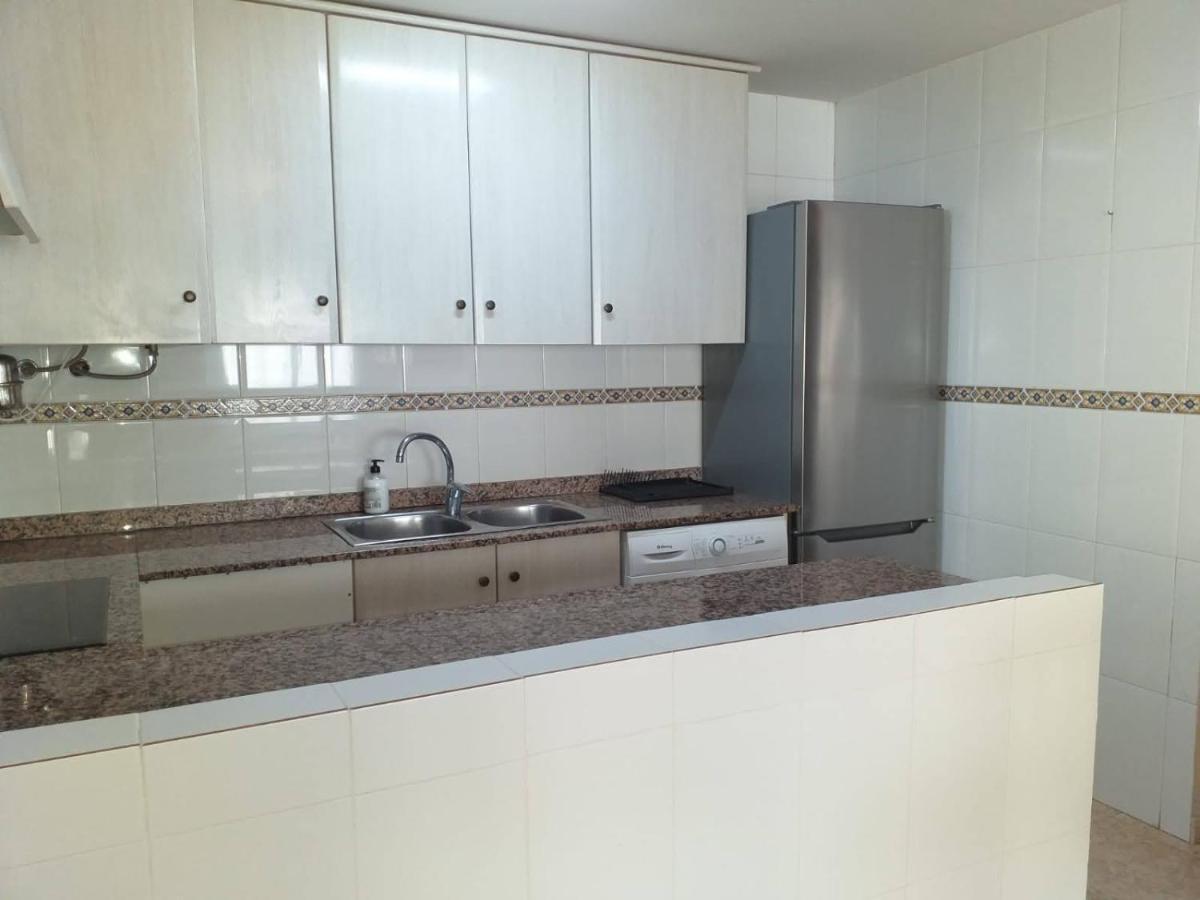Playa Paradis - Primera Linea De Playa - Ap-7 3Min - Self Check-In 24H มอนโกฟาร์ ภายนอก รูปภาพ
