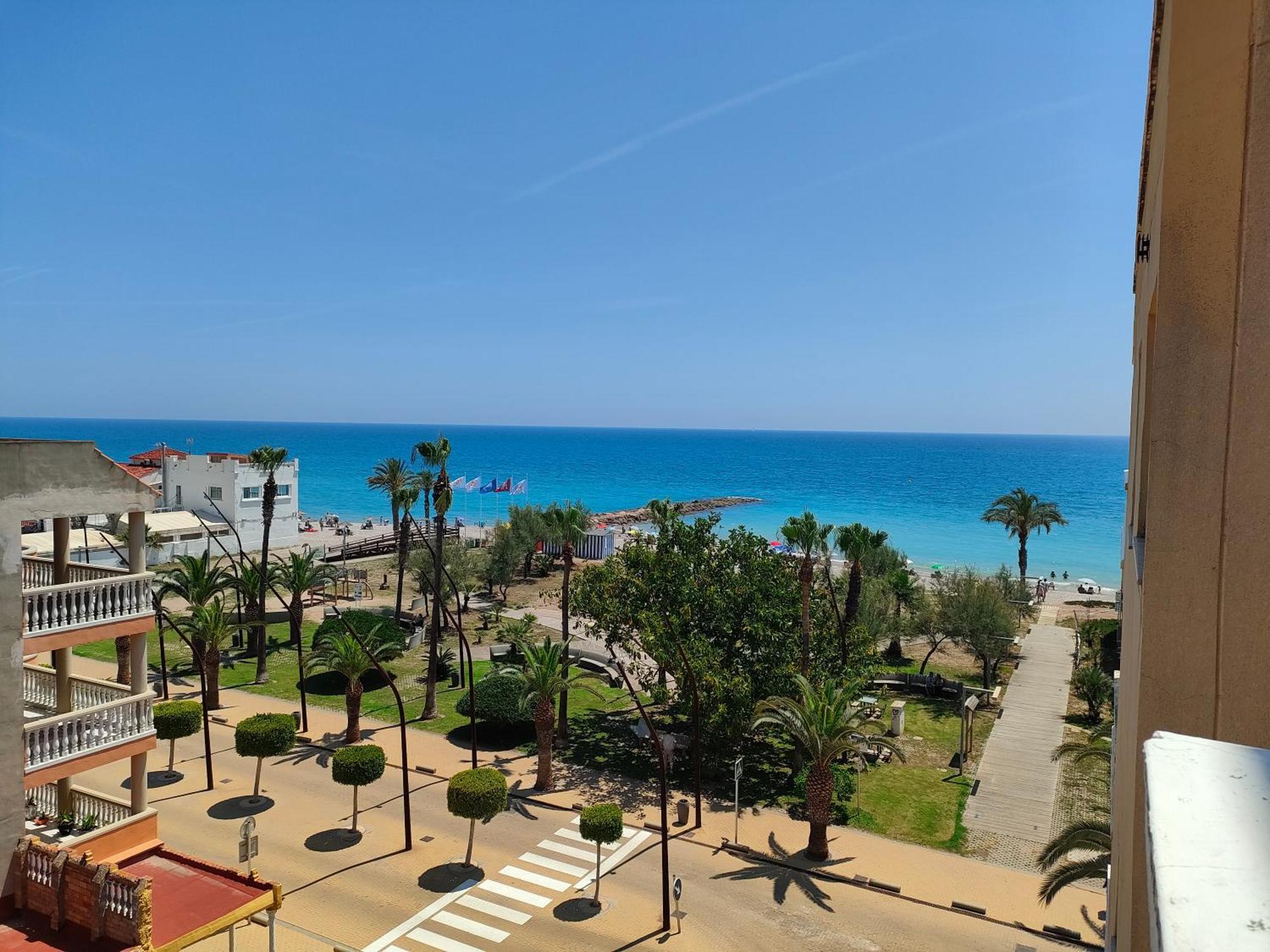 Playa Paradis - Primera Linea De Playa - Ap-7 3Min - Self Check-In 24H มอนโกฟาร์ ภายนอก รูปภาพ