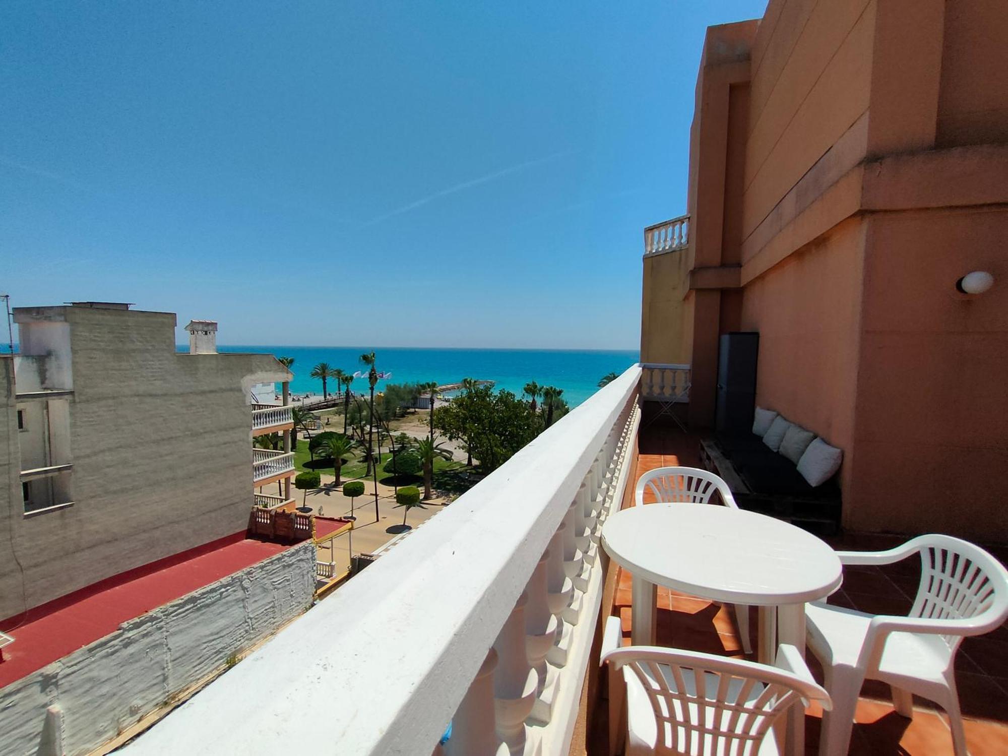 Playa Paradis - Primera Linea De Playa - Ap-7 3Min - Self Check-In 24H มอนโกฟาร์ ภายนอก รูปภาพ