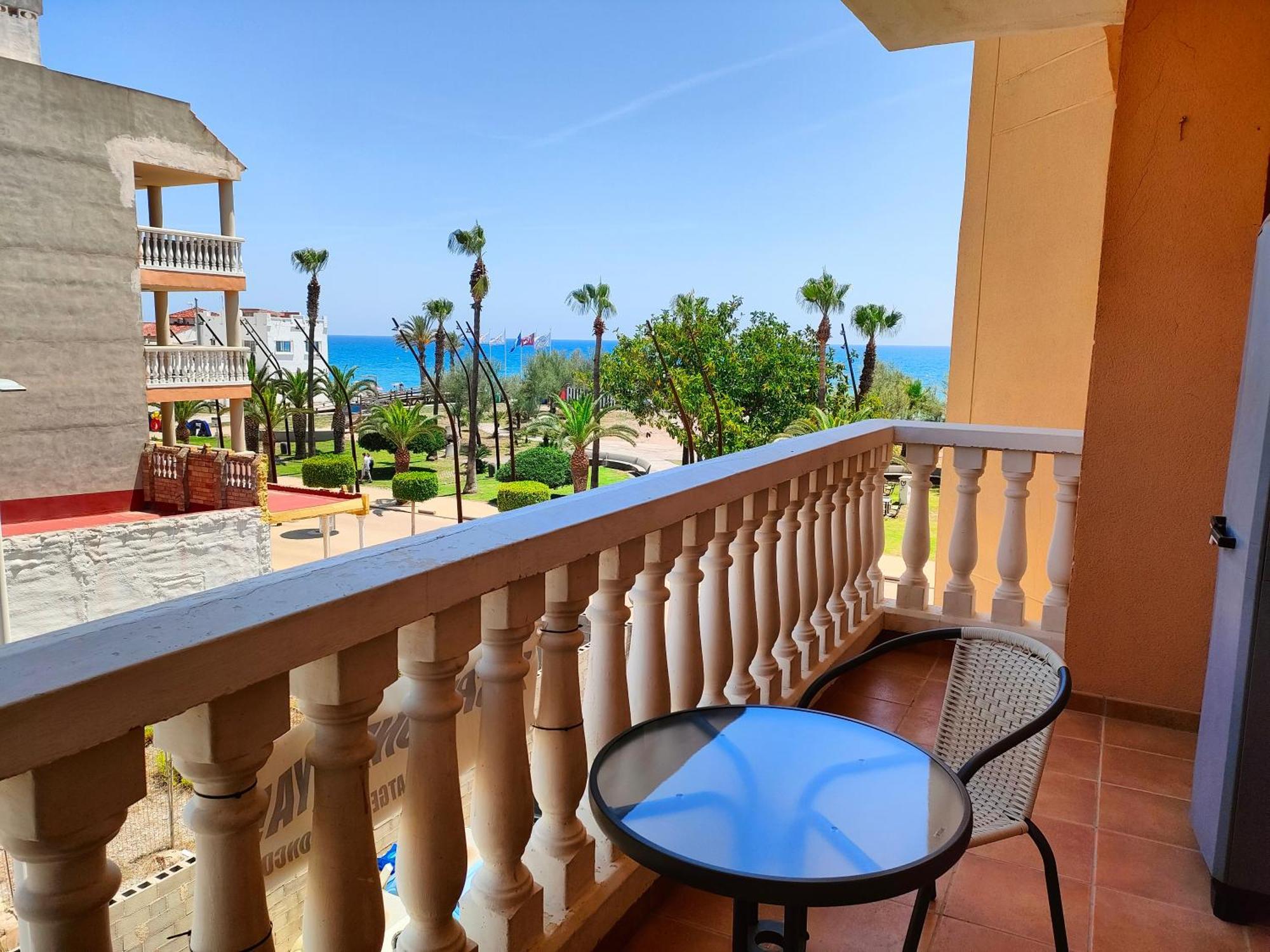 Playa Paradis - Primera Linea De Playa - Ap-7 3Min - Self Check-In 24H มอนโกฟาร์ ภายนอก รูปภาพ